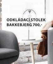 ODKLÁDACÍ STOLEK BAKKEBJERG