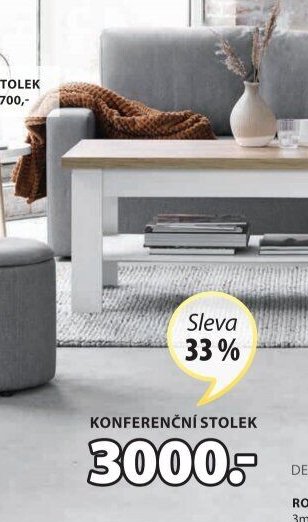 KONFERENČNÍ STOLEK MARKSKEL