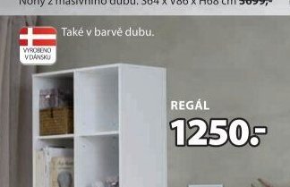 REGÁL SKALS