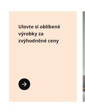 Ulovte si oblíené výrobky za zvýhodněné ceny
