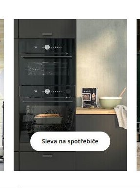 Sleva na spotřebiče
