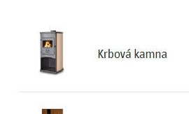 Krbová kamna