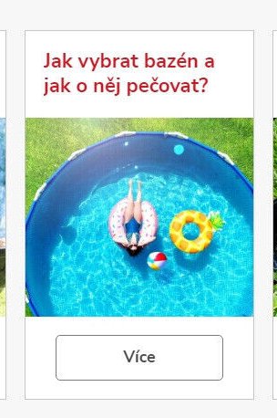 Jak vybrat bazén a jak o něj pečovat?