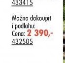 Podlaha k chatce zahradní Lány1