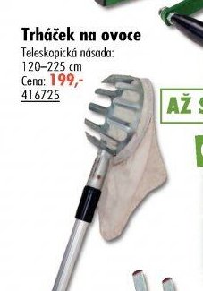 Trháček na ovoce