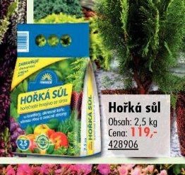 Hořká sůl