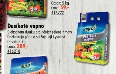 Dusíkaté vápno