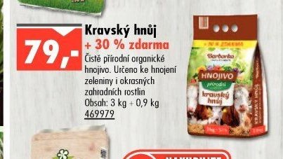 Kravský hnůj