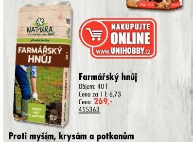 Farmářský hnůj