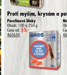 Parafínové bloky