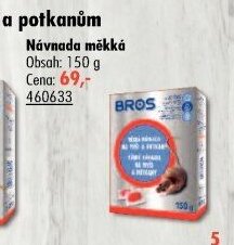 Návnada měkká