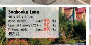 Svahovka Luna