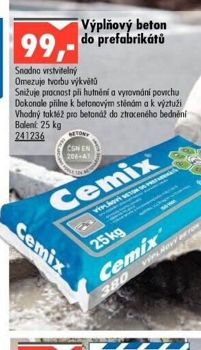 Výplňový beton