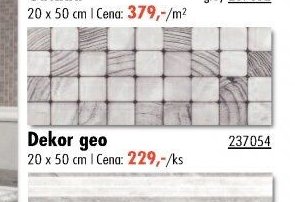 Dekor geo