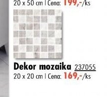 Dekor mozaika