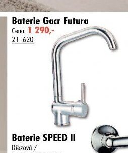 Baterie Gacr Futura