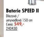 Baterie SPEED II