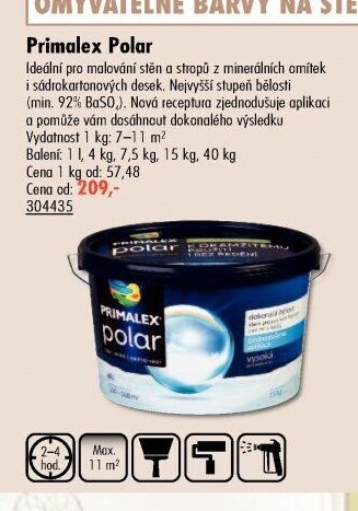 Primalex Polar