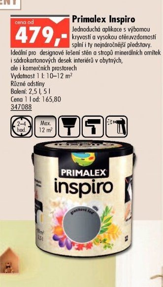 Primalex Inspiro