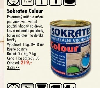 Sokrates Colour
