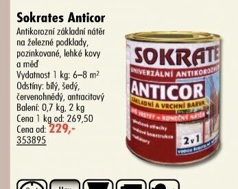 Sokrates Anticor