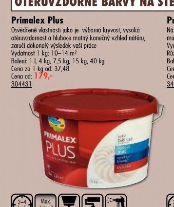 Primalex Plus