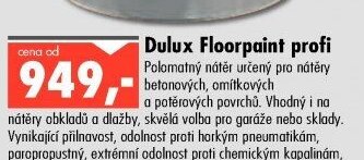 Dulux Floorpaint profi
