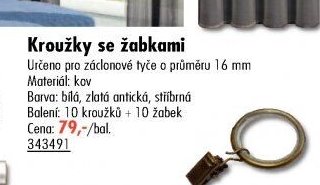 Kroužky se žabkami