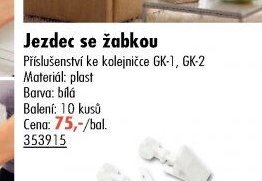 Jezdec se žabkou