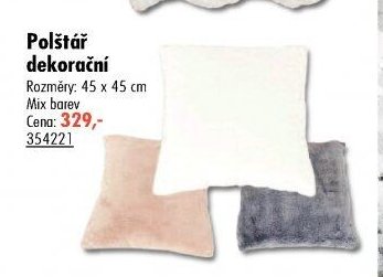 Polštář dekorační