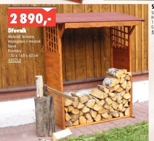 Dřevník