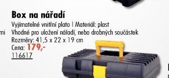 Box na nářadí