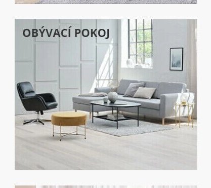 Obývací pokoj