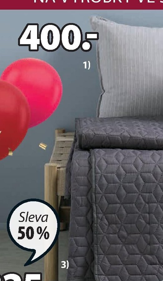 BEDERNÍ POLŠTÁŘ HENGEVING