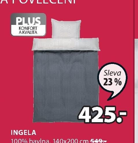 Povlečení INGELA