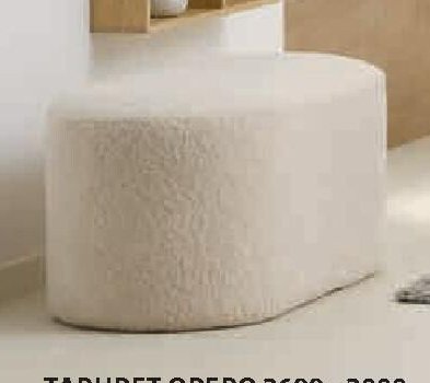 TABURET OREBO