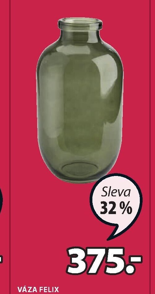 VÁZA FELIX