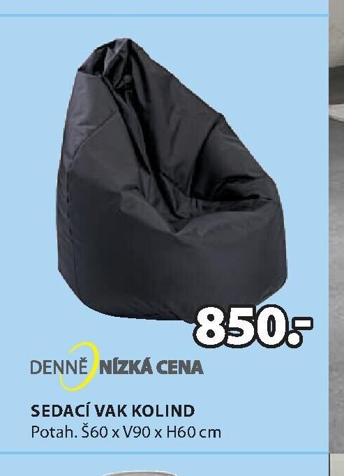 Sedací vak KOLIND