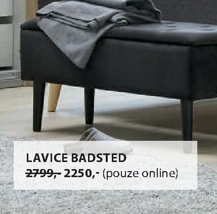 LAVICE BADSTED