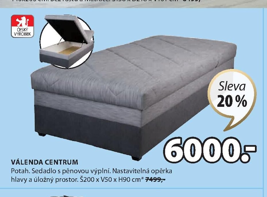 VÁLENDA CENTRUM