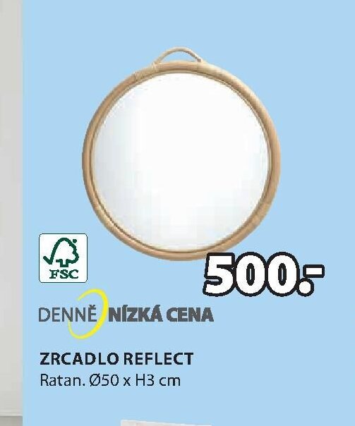 ZRCADLO REFLECT