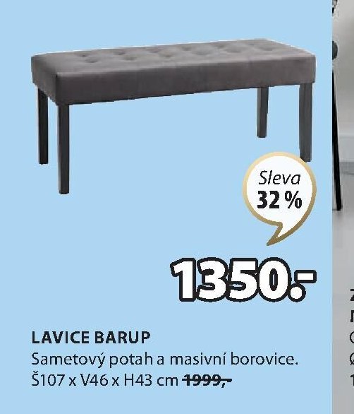LAVICE BARUP