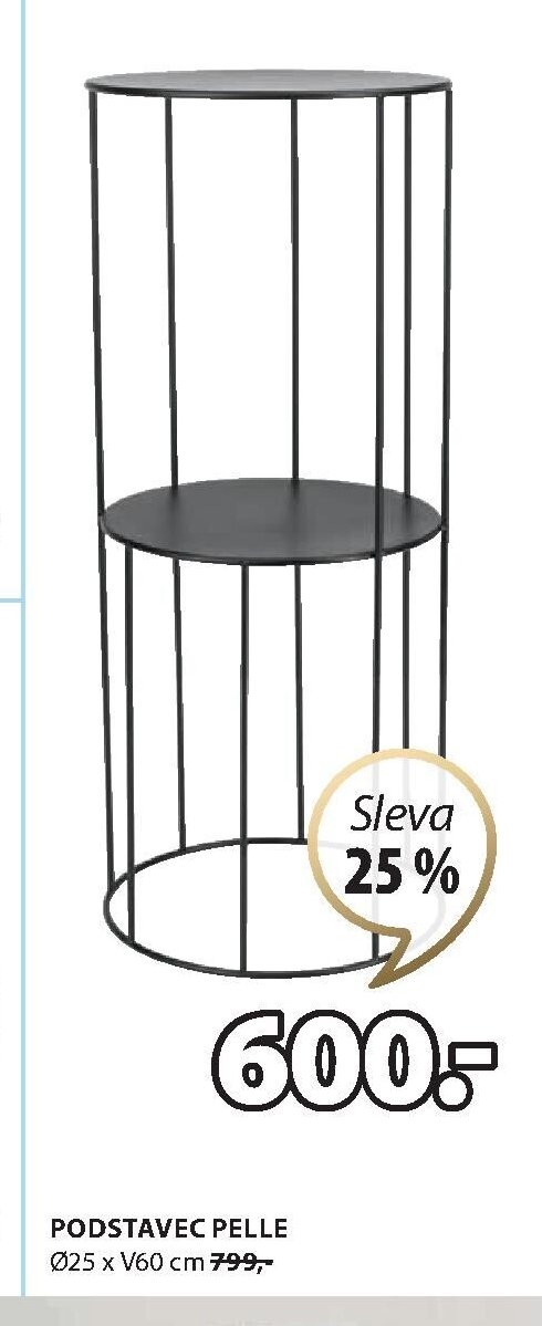 Podstavec PELLE