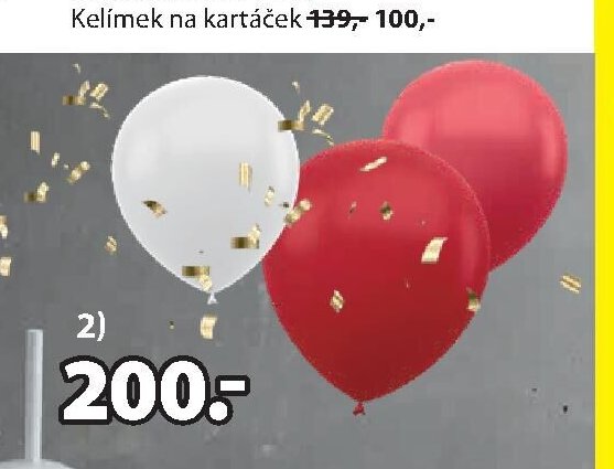 2) BALONY
