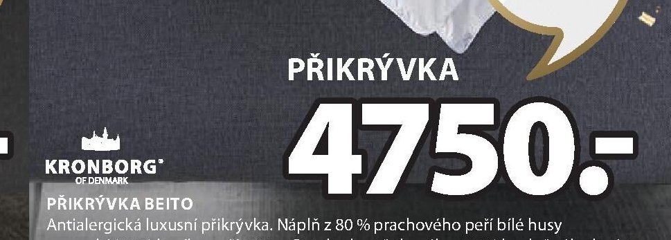 PŘIKRÝVKA BEITO