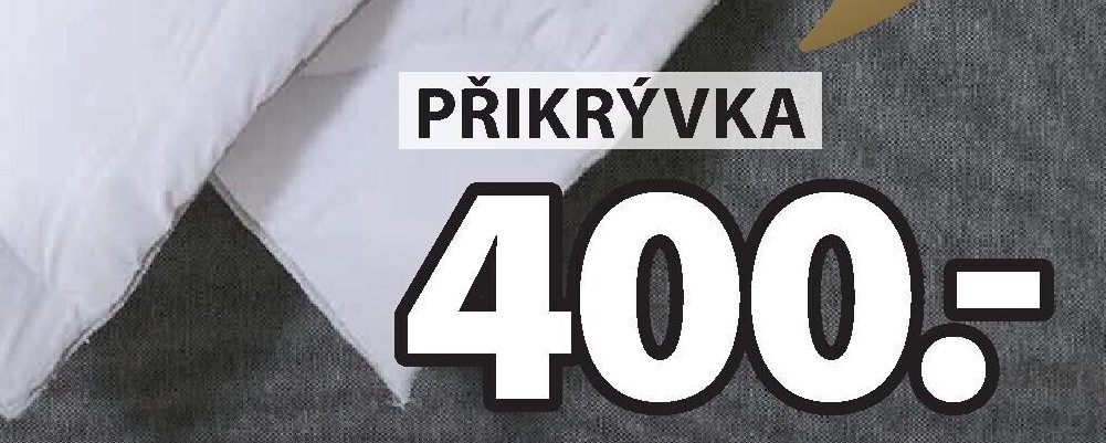 PŘIKRÝVKA SOLA
