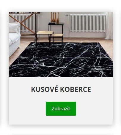 KUSOVÉ KOBERCE