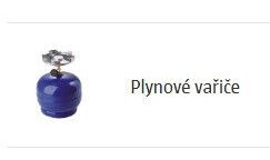 Plynové vařiče