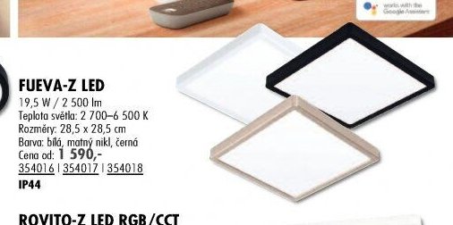 FUEVA-Z LED
