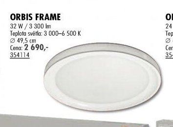 ORBIS FRAME